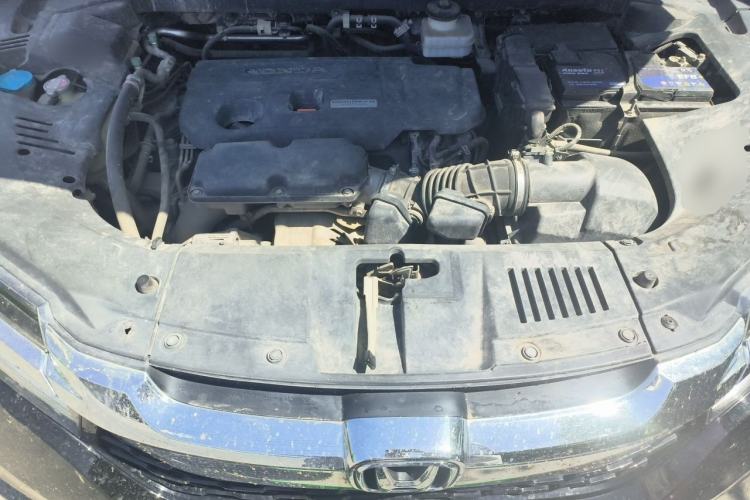 Used Honda Avancier 2017 370TURBO Four-Wheel Drive Prestige Edition Engine Bay