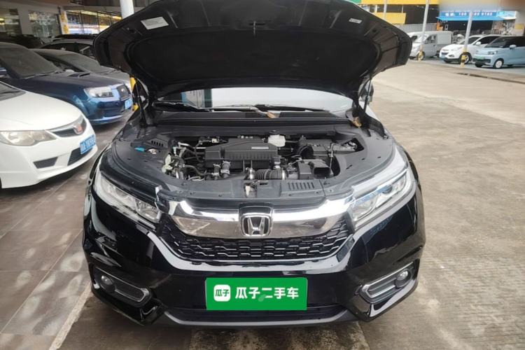Used Honda Avancier 2017 240TURBO Two-Wheel Drive Luxury Edition Engine Bay