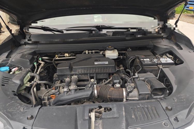 Used Honda Avancier 2017 240TURBO Two-Wheel Drive Comfort Version Engine Bay
