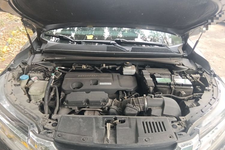 Used Honda Avancier 2017 370TURBO Four-Wheel Drive Prestige Edition Engine Bay