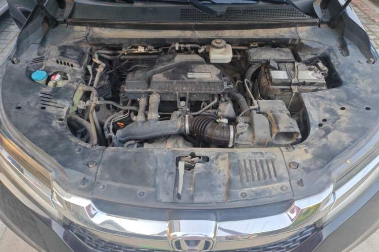 Used Honda Avancier 2017 240TURBO Two-Wheel Drive Comfort Version Engine Bay