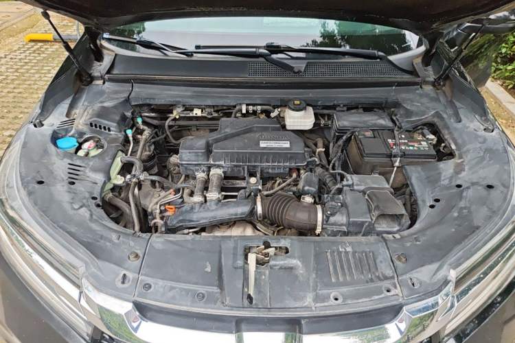 Used Honda Avancier 2017 240TURBO Two-Wheel Drive Luxury Edition Engine Bay