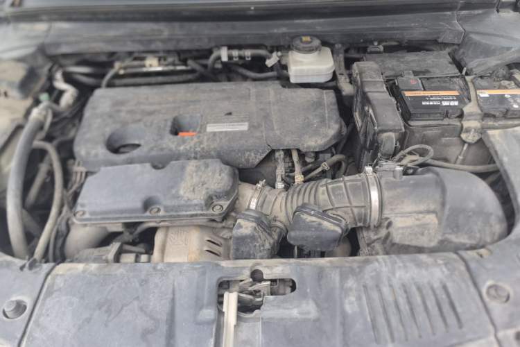 Used Honda Avancier 2017 370TURBO 2WD Luxury Edition Engine Bay