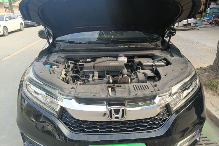 Used Honda Avancier 2017 240TURBO Two-Wheel Drive Elite Edition Engine Bay