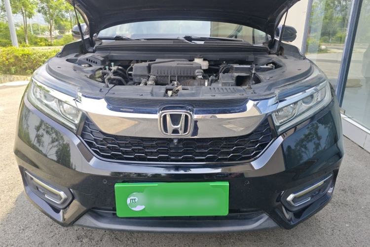Used Honda Avancier 2017 240TURBO Two-Wheel Drive Comfort Version Engine Bay