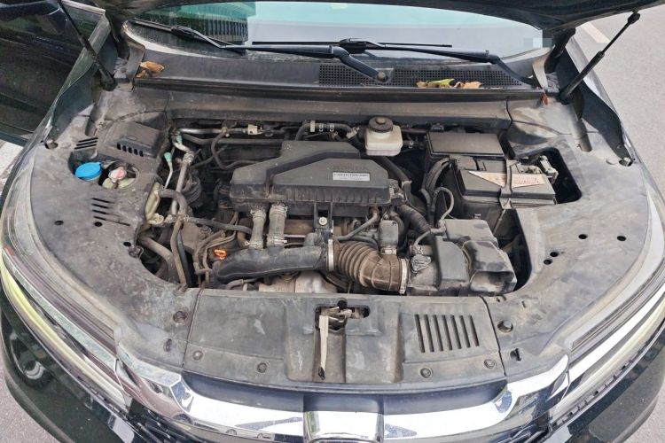 Used Honda Avancier 2017 240TURBO Two-Wheel Drive Premium Edition Engine Bay
