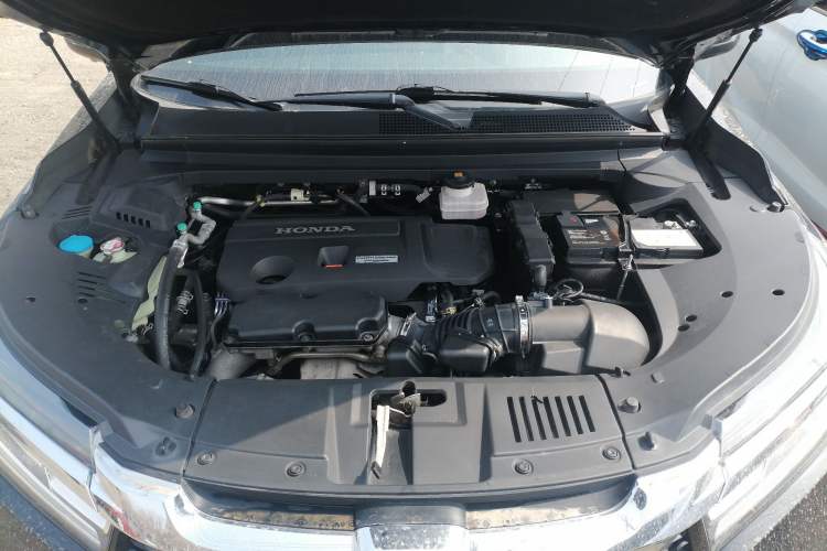 Used Honda Avancier 2017 370TURBO Four-Wheel Drive Prestige Edition Engine Bay