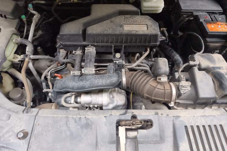 Used Honda Avancier 2017 240TURBO Two-Wheel Drive Elite Edition Engine Bay