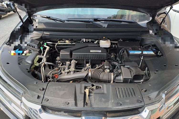Used Honda Avancier 2017 240TURBO Two-Wheel Drive Premium Edition Engine Bay