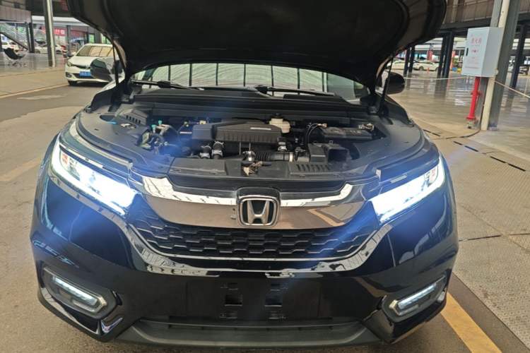 Used Honda Avancier 2017 240TURBO Two-Wheel Drive Comfort Version Engine Bay