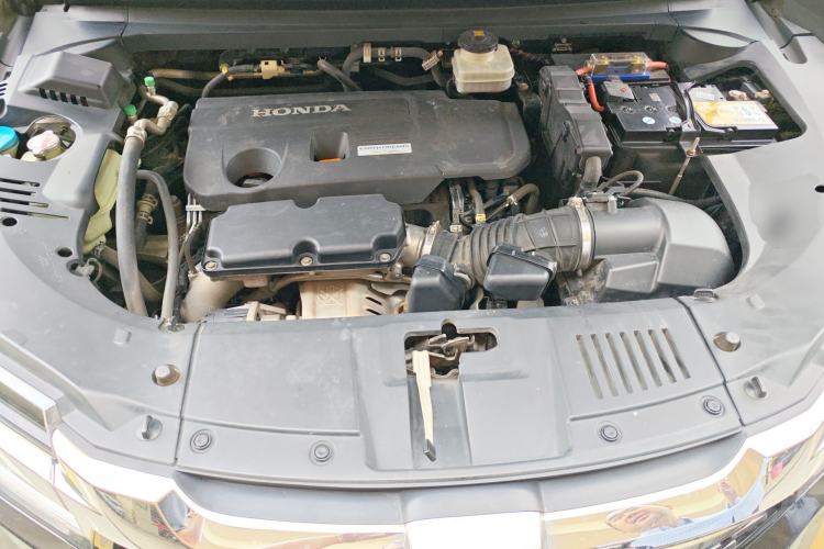 Used Honda Avancier 2017 370TURBO Four-Wheel Drive Prestige Edition Engine Bay
