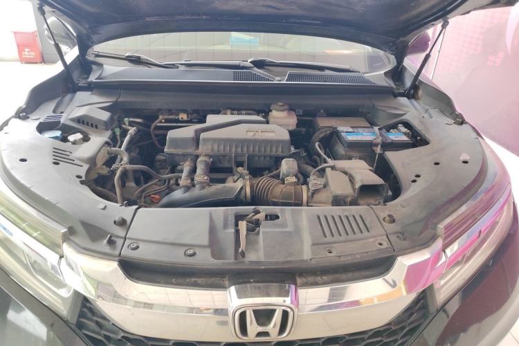 Used Honda Avancier 2017 240TURBO Two-Wheel Drive Elite Edition Engine Bay