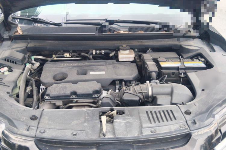 Used Honda Avancier 2017 370TURBO 2WD Luxury Edition Engine Bay