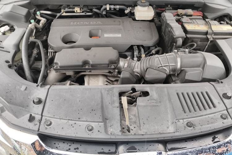 Used Honda Avancier 2017 370TURBO 2WD Luxury Edition Engine Bay