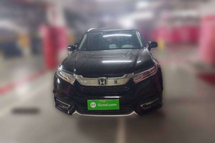 Used Honda Avancier 2017 370TURBO Four-Wheel Drive Prestige Edition Exterior 1