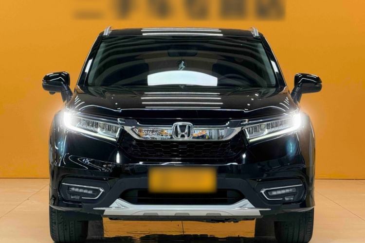 Used Honda Avancier 2017 240TURBO Two-Wheel Drive Premium Edition Exterior 1