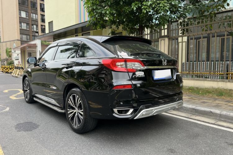 Used Honda Avancier 2017 370TURBO 2WD Luxury Edition Exterior 1