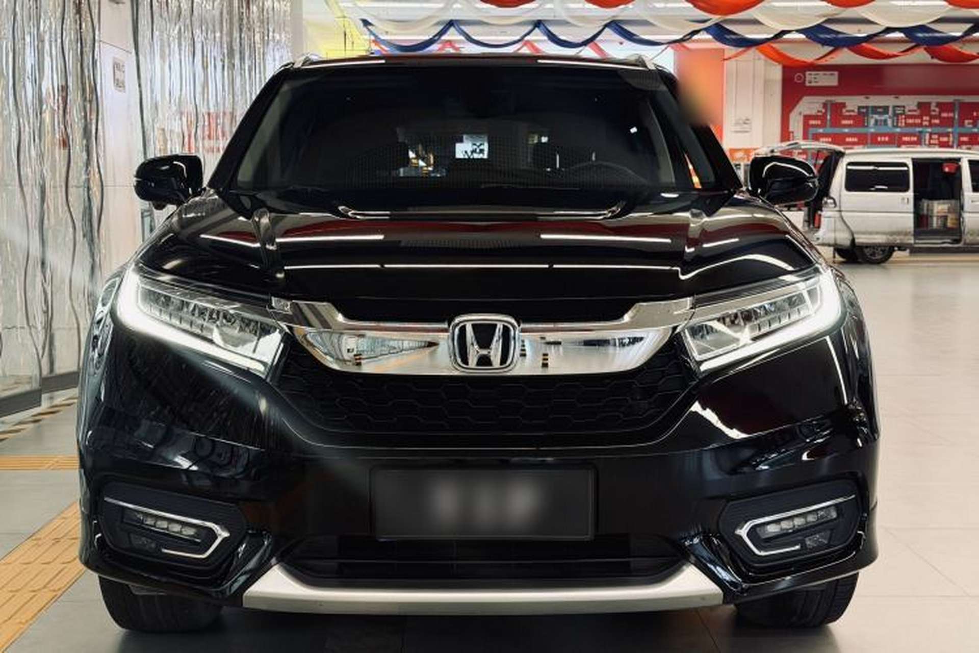 Used Honda Avancier 2017 370TURBO Four-Wheel Drive Prestige Edition Exterior 1