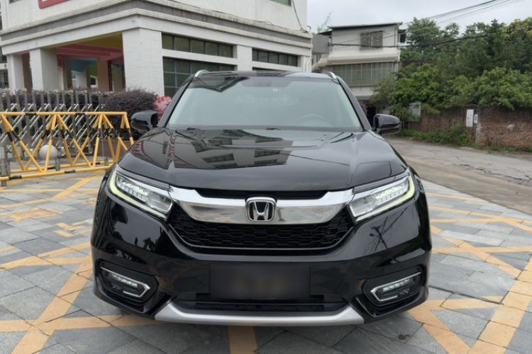 Used Honda Avancier 2017 370TURBO Four-Wheel Drive Prestige Edition Exterior 1