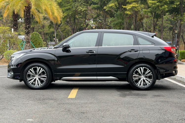 Used Honda Avancier 2017 370TURBO 2WD Luxury Edition Exterior 1