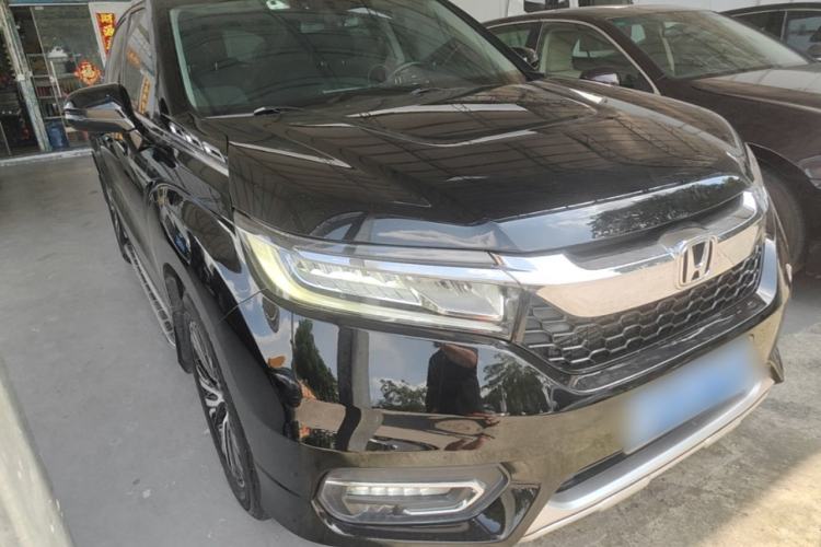 Used Honda Avancier 2017 370TURBO Four-Wheel Drive Prestige Edition Exterior 1