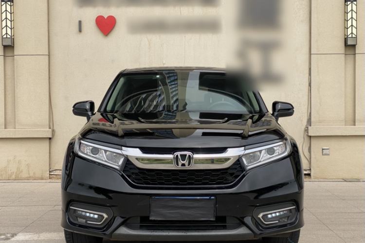 Used Honda Avancier 2017 240TURBO Two-Wheel Drive Elite Edition Exterior 1