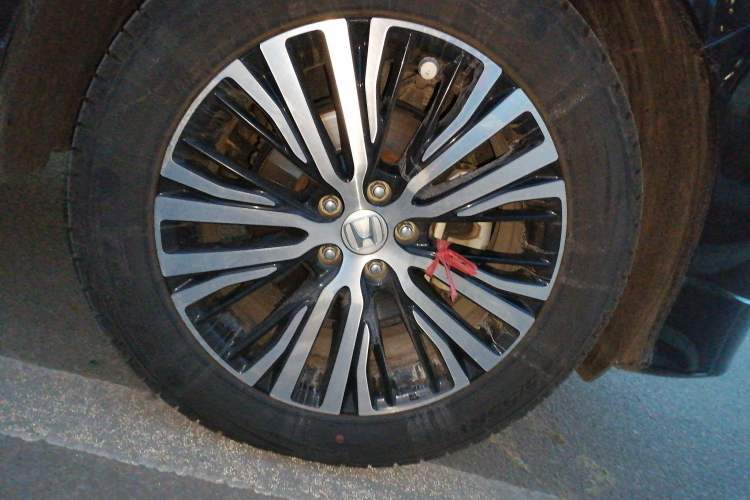 Used Honda Avancier 2017 370TURBO 2WD Luxury Edition Exterior 1