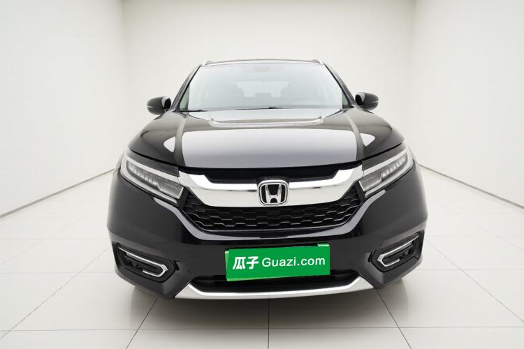 Used Honda Avancier 2017 370TURBO Four-Wheel Drive Prestige Edition Exterior 1