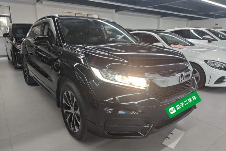 Used Honda Avancier 2017 240TURBO Two-Wheel Drive Comfort Version Exterior 1