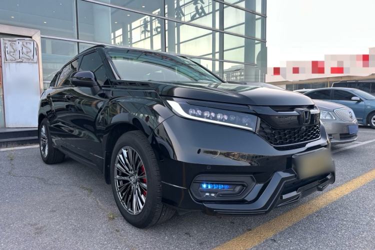 Used Honda Avancier 2017 240TURBO Two-Wheel Drive Luxury Edition Exterior 1