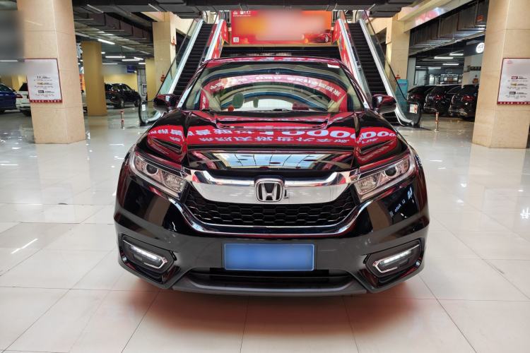 Used Honda Avancier 2017 240TURBO Two-Wheel Drive Comfort Version Exterior 1