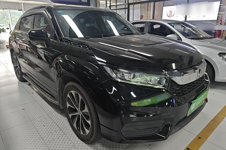 Used Honda Avancier 2017 240TURBO Two-Wheel Drive Comfort Version Exterior 1
