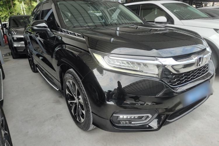 Used Honda Avancier 2017 240TURBO Two-Wheel Drive Premium Edition Exterior 1