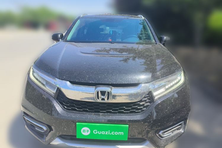 Used Honda Avancier 2017 370TURBO Four-Wheel Drive Prestige Edition Exterior 1
