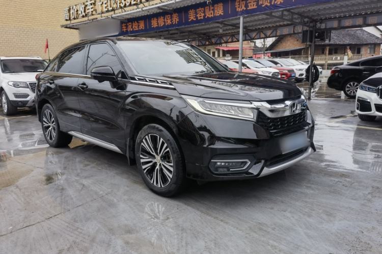Used Honda Avancier 2017 370TURBO 2WD Luxury Edition Exterior 1