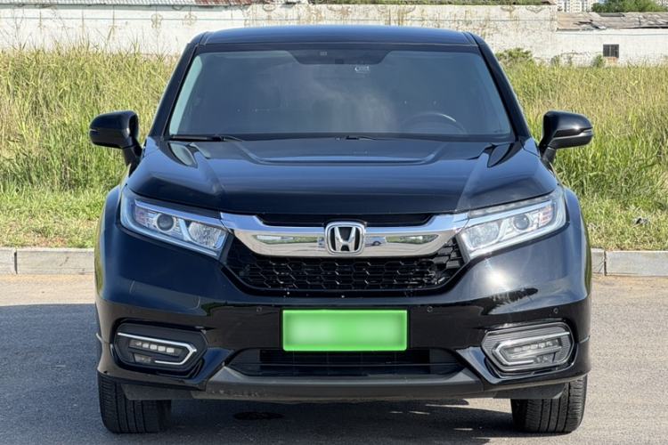 Used Honda Avancier 2017 240TURBO Two-Wheel Drive Elite Edition Exterior 1