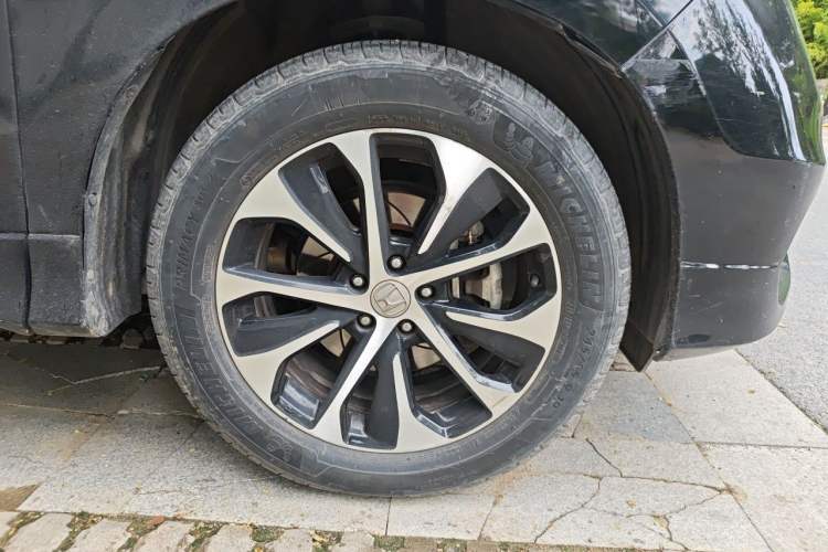 Used Honda Avancier 2017 240TURBO Two-Wheel Drive Luxury Edition Exterior 1