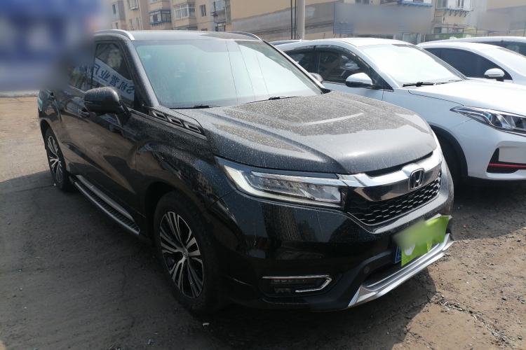 Used Honda Avancier 2017 370TURBO Four-Wheel Drive Prestige Edition Exterior 1