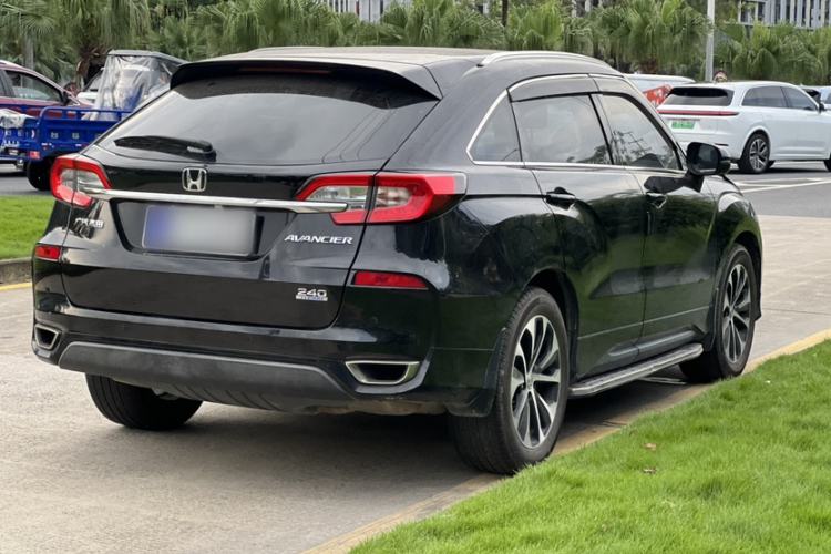 Used Honda Avancier 2017 240TURBO Two-Wheel Drive Comfort Version Exterior 11