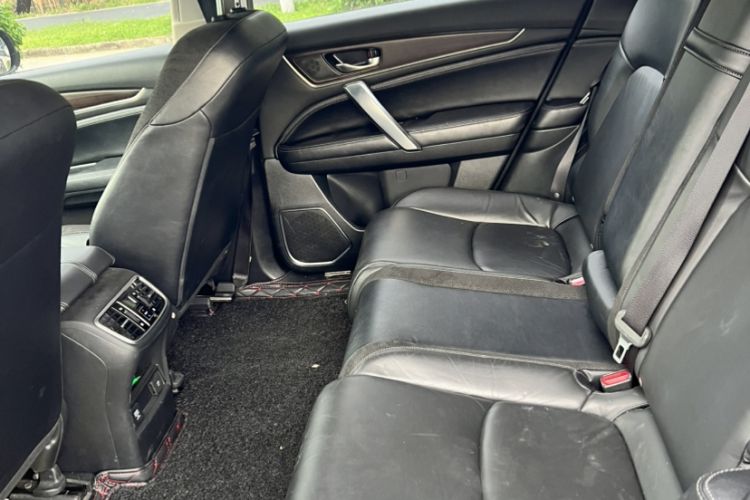Used Honda Avancier 2017 240TURBO Two-Wheel Drive Comfort Version Exterior 12