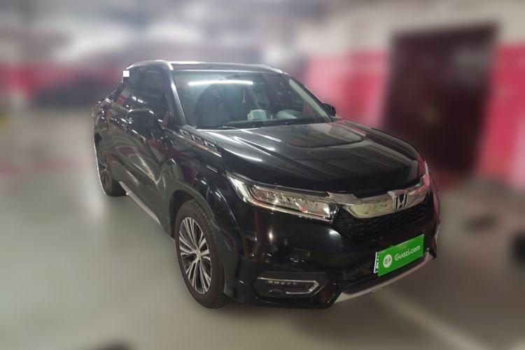 Used Honda Avancier 2017 370TURBO Four-Wheel Drive Prestige Edition Exterior 2