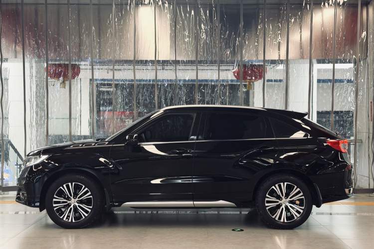 Used Honda Avancier 2017 370TURBO Four-Wheel Drive Prestige Edition Exterior 2