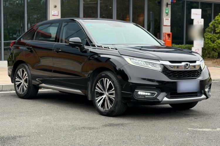 Used Honda Avancier 2017 370TURBO 2WD Luxury Edition Exterior 2