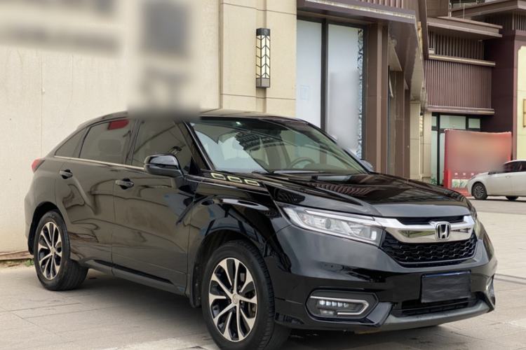 Used Honda Avancier 2017 240TURBO Two-Wheel Drive Elite Edition Exterior 2