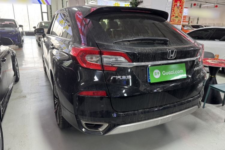 Used Honda Avancier 2017 370TURBO 2WD Luxury Edition Exterior 2