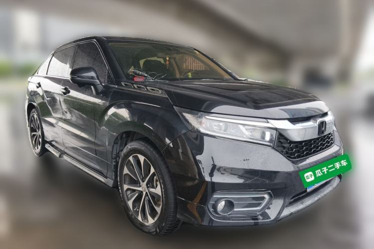 Used Honda Avancier 2017 240TURBO Two-Wheel Drive Luxury Edition Exterior 2