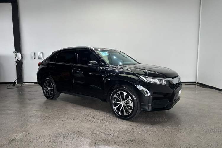 Used Honda Avancier 2017 240TURBO Two-Wheel Drive Comfort Version Exterior 2