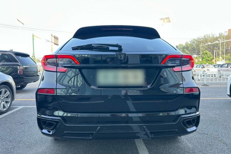 Used Honda Avancier 2017 240TURBO Two-Wheel Drive Luxury Edition Exterior 2