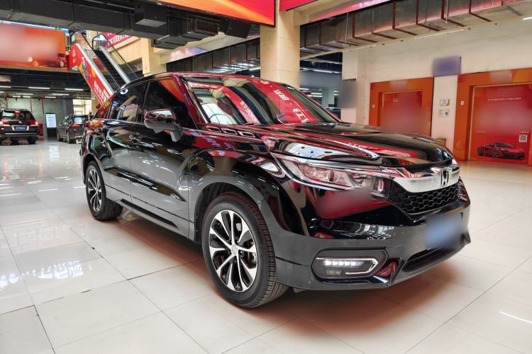 Used Honda Avancier 2017 240TURBO Two-Wheel Drive Comfort Version Exterior 2