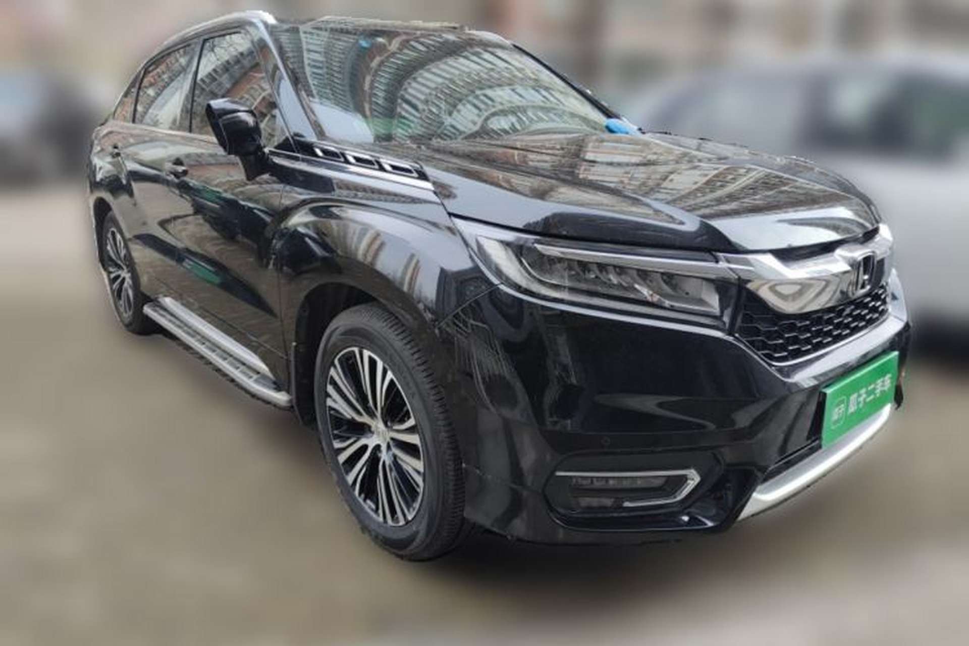 Used Honda Avancier 2017 370TURBO Four-Wheel Drive Prestige Edition Exterior 2